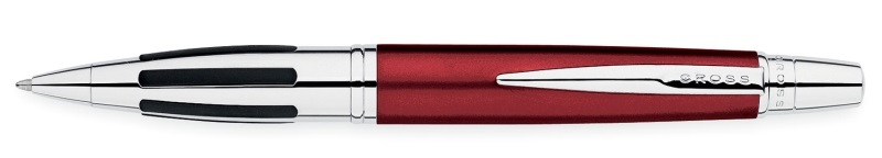 Cross Contour Red ballpen - penna a sfera